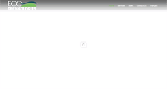 Desktop Screenshot of ecotec.ca