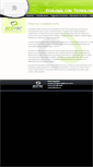 Mobile Screenshot of ecotec.mx