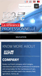 Mobile Screenshot of ecotec.fr